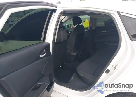 2019 Honda Civic Lx из США, поврежденный, VIN 2HGFC2F66KH592268